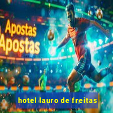 hotel lauro de freitas